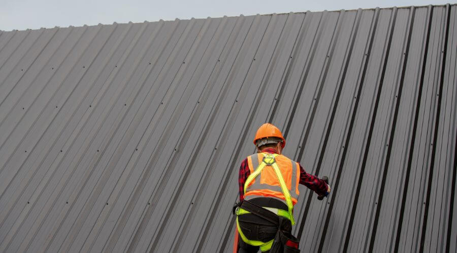 Expert new roof installation services in Beverly, OH